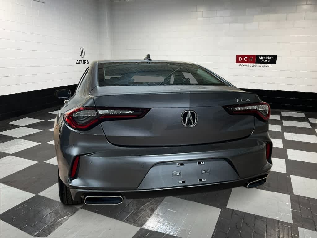 2024 Acura TLX Technology 4