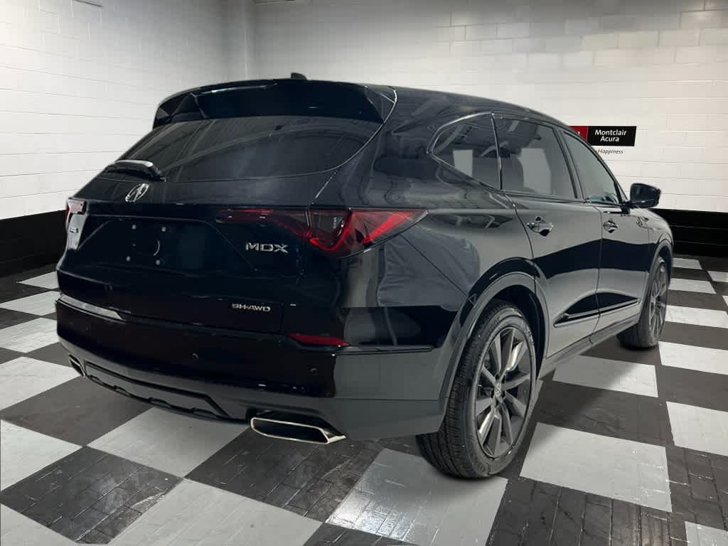 Thumbnail: 2026 Acura MDX - 5