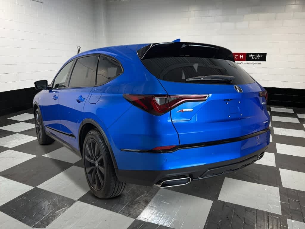 New 2026 Acura MDX SH-AWD A-Spec Package SUV