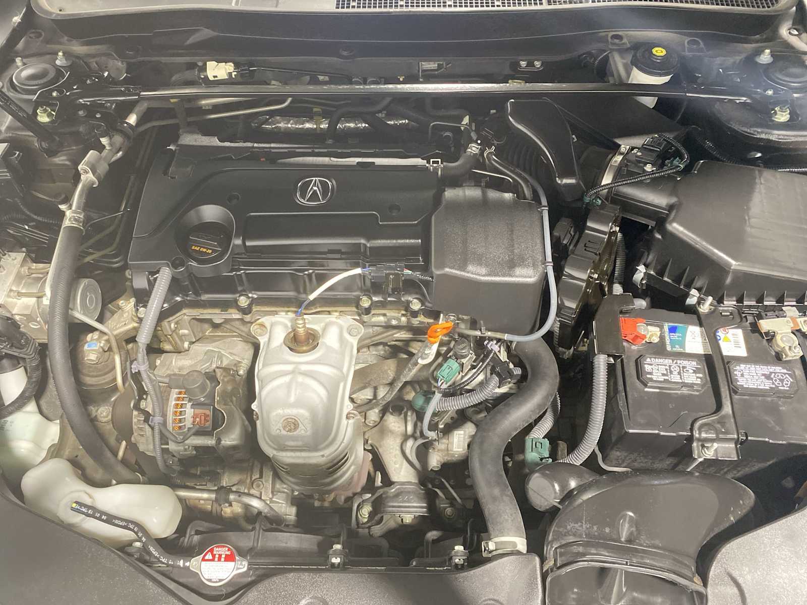 Thumbnail: 2020 Acura TLX - 9