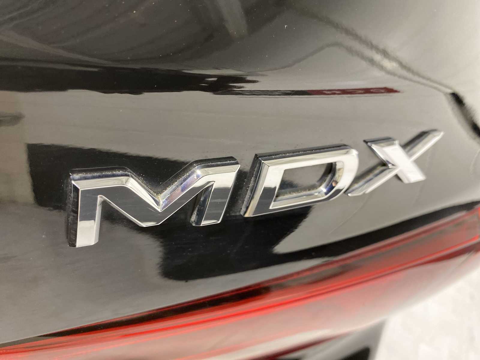 Thumbnail: 2018 Acura MDX - 7