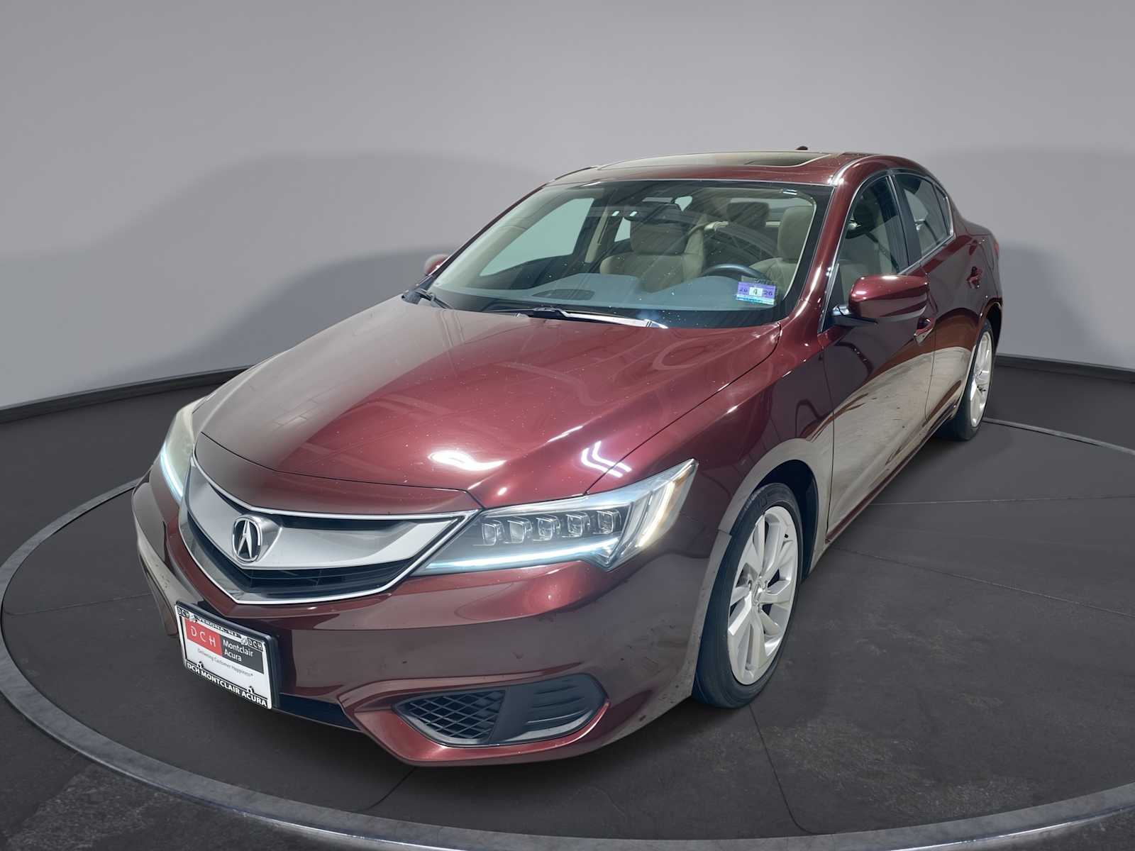 2016 Acura ILX  -
                  Verona, NJ