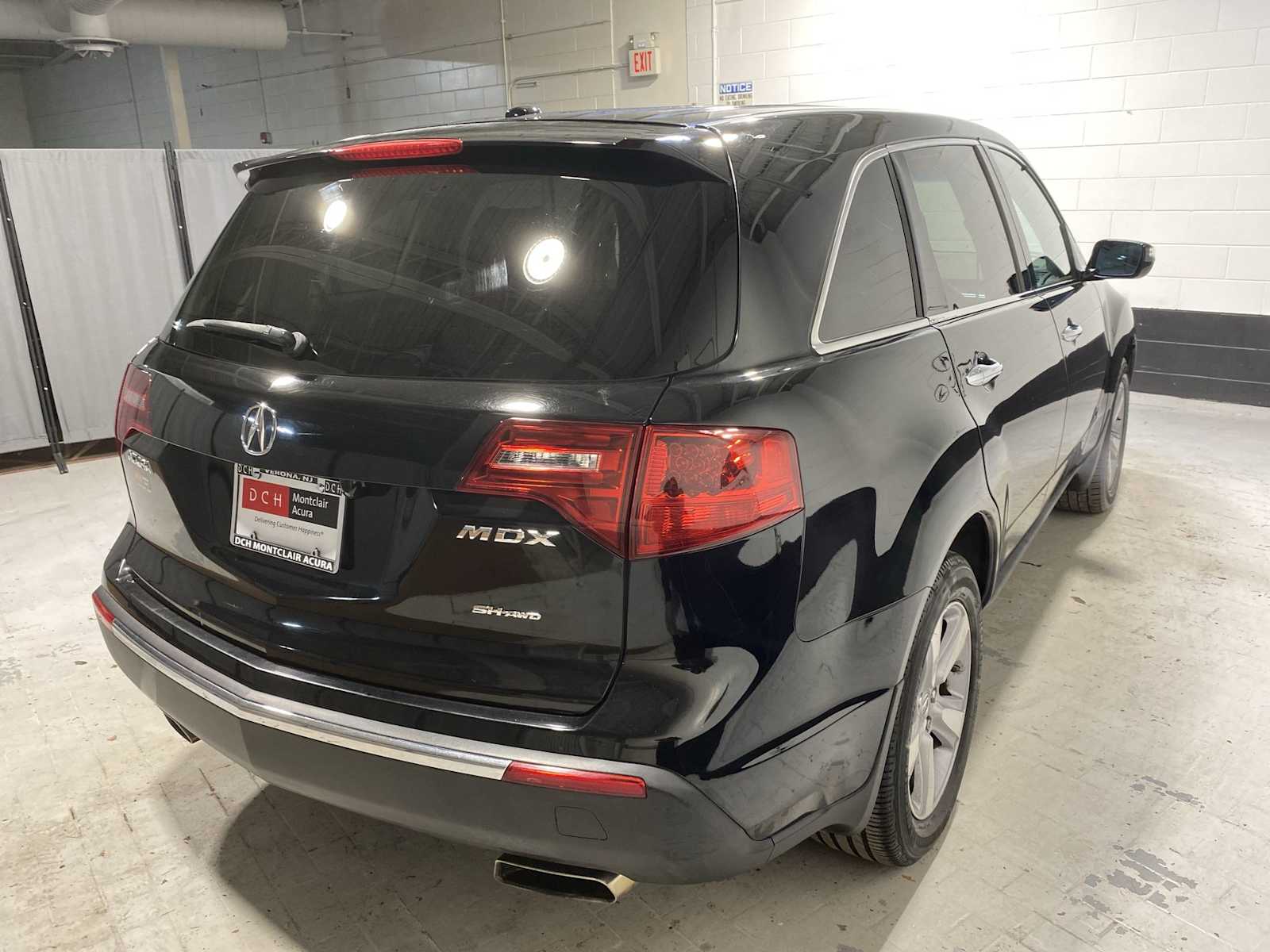 Thumbnail: 2012 Acura MDX - 26