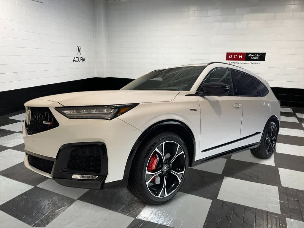 Thumbnail: 2026 Acura MDX - 1