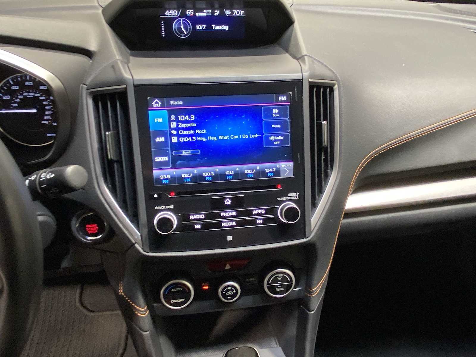 Thumbnail: 2020 Subaru Crosstrek - 16