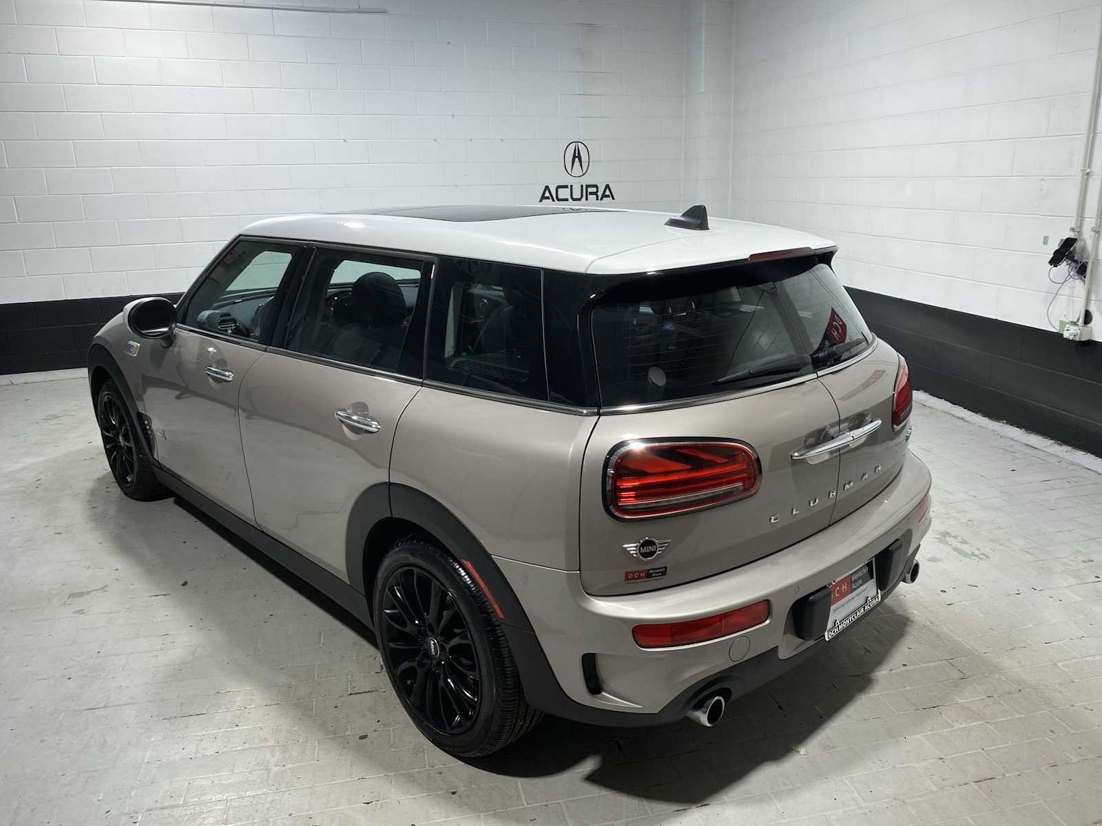 Thumbnail: 2024 MINI Cooper Clubman - 4