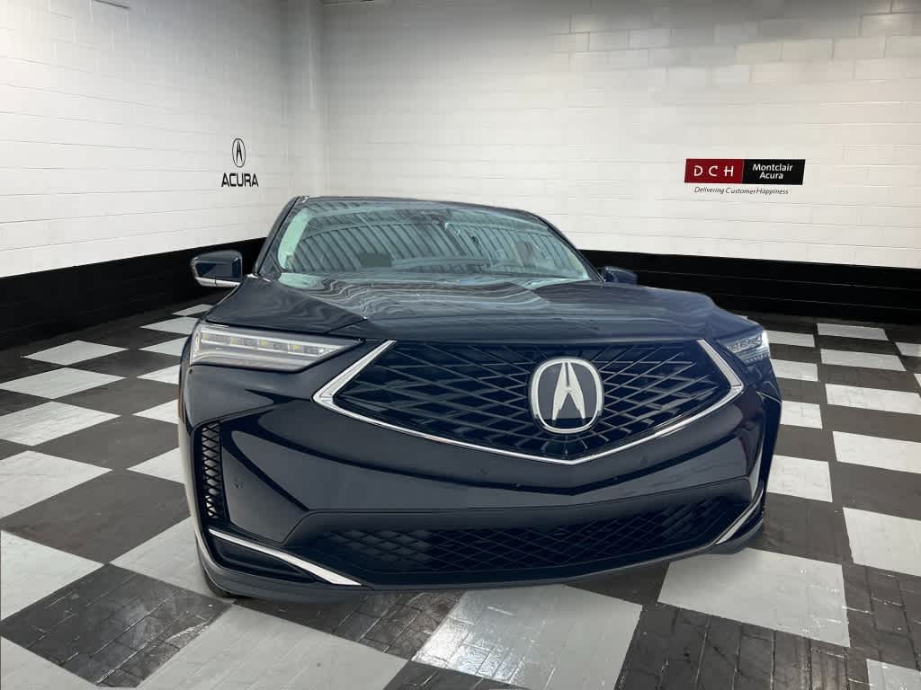 2025 Acura MDX Technology 8