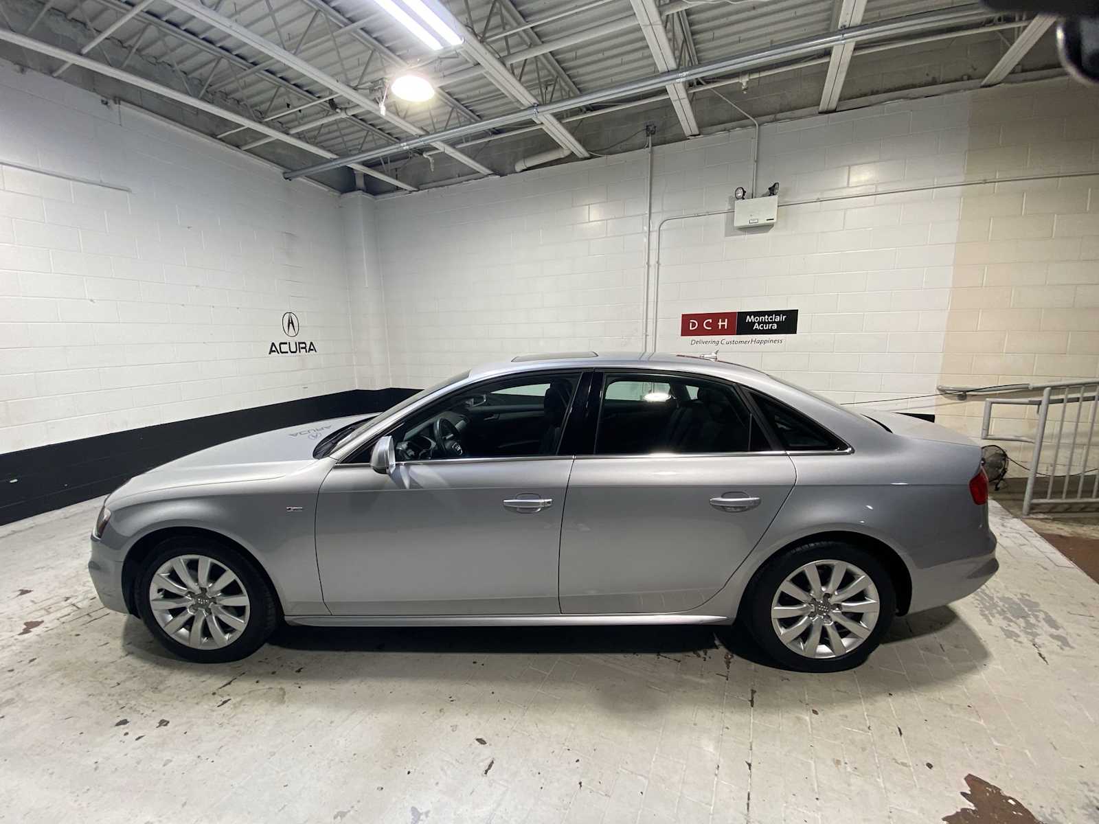 Thumbnail: 2015 Audi A4 - 3