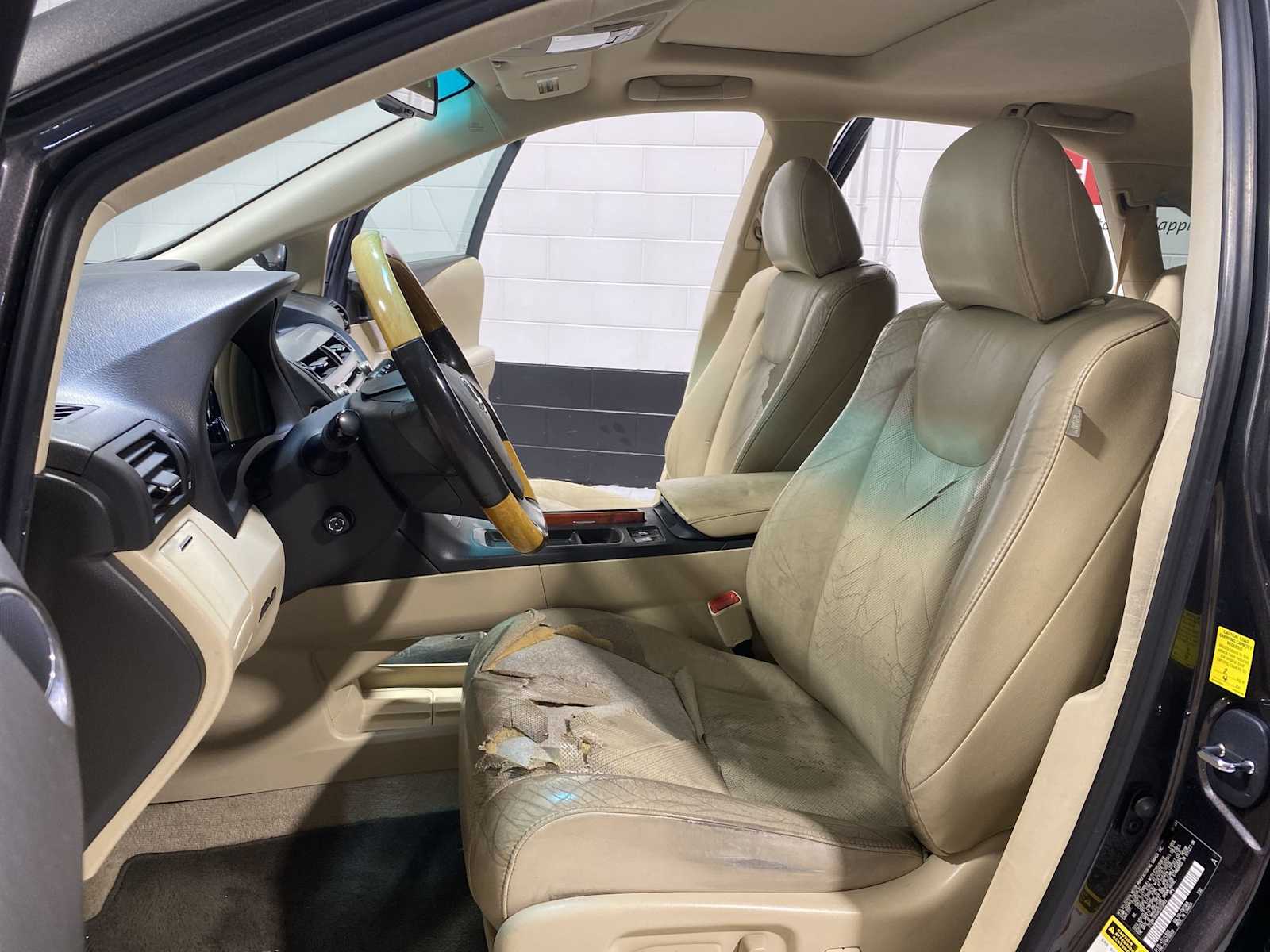 Thumbnail: 2010 Lexus RX - 11