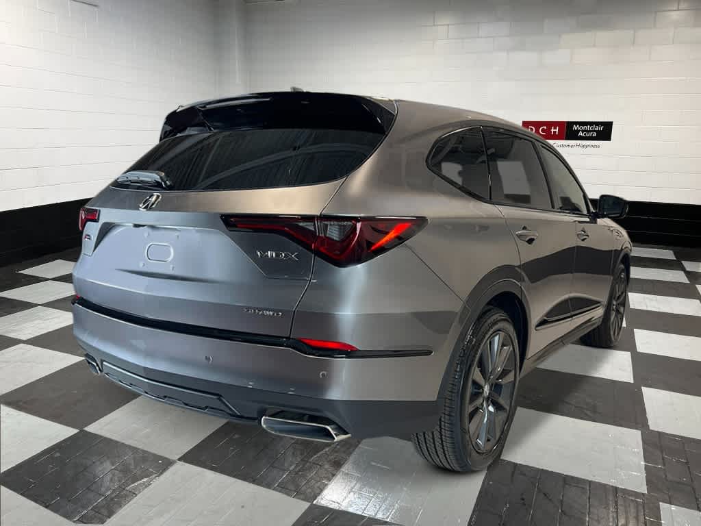 Thumbnail: 2026 Acura MDX - 5