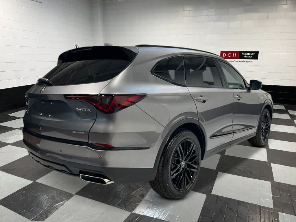 Thumbnail: 2026 Acura MDX - 5