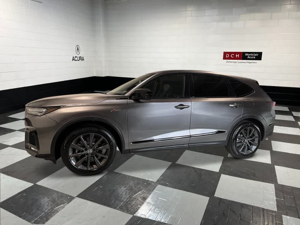 Thumbnail: 2026 Acura MDX - 2