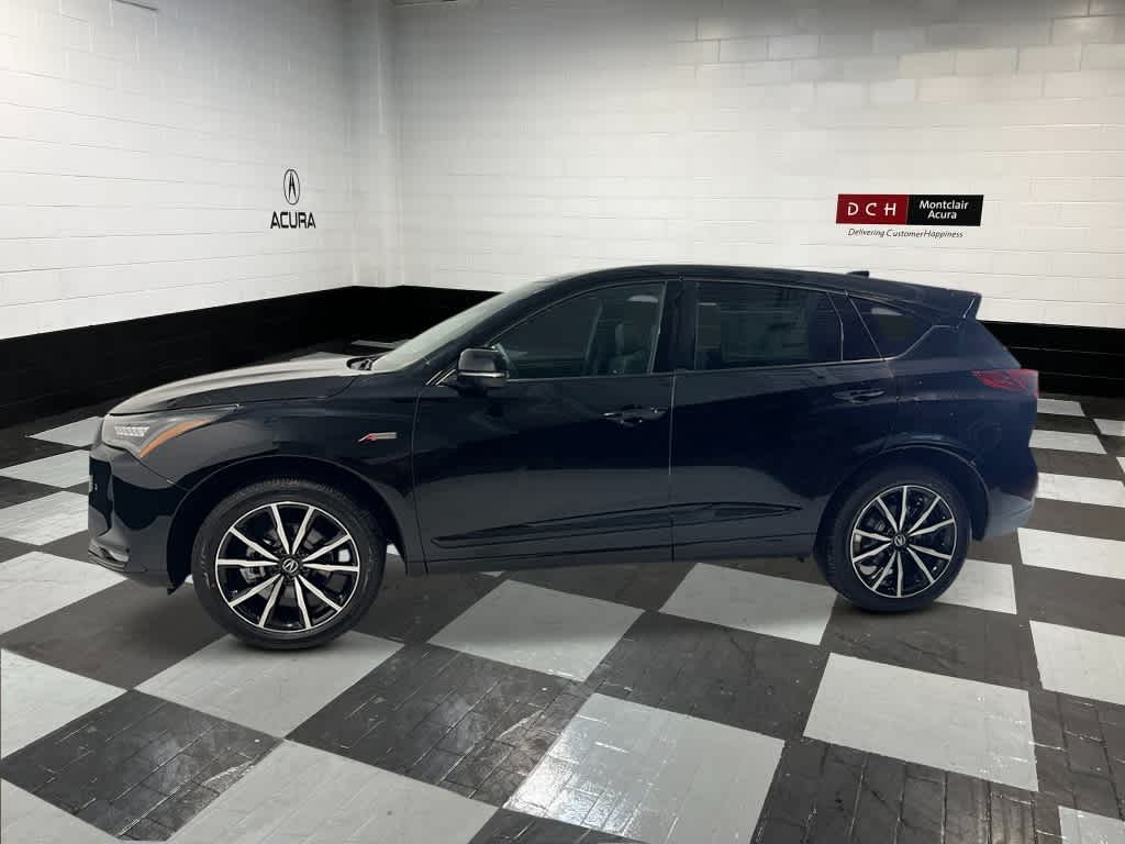 Thumbnail: 2025 Acura RDX - 2