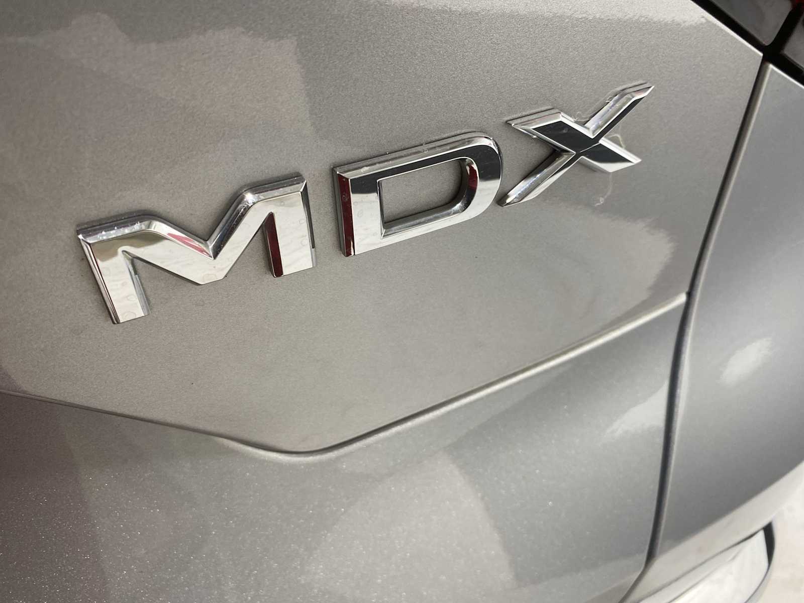 Thumbnail: 2023 Acura MDX - 7