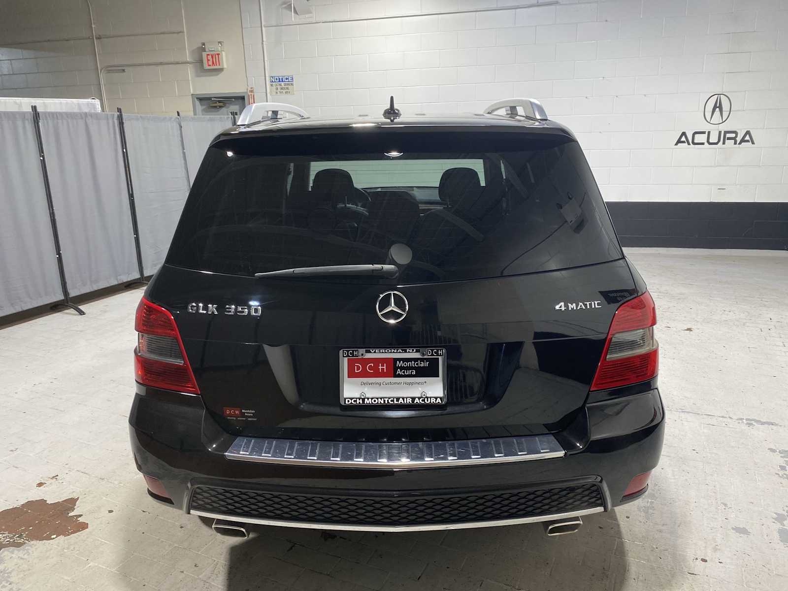 Thumbnail: 2010 Mercedes-Benz GLK - 4