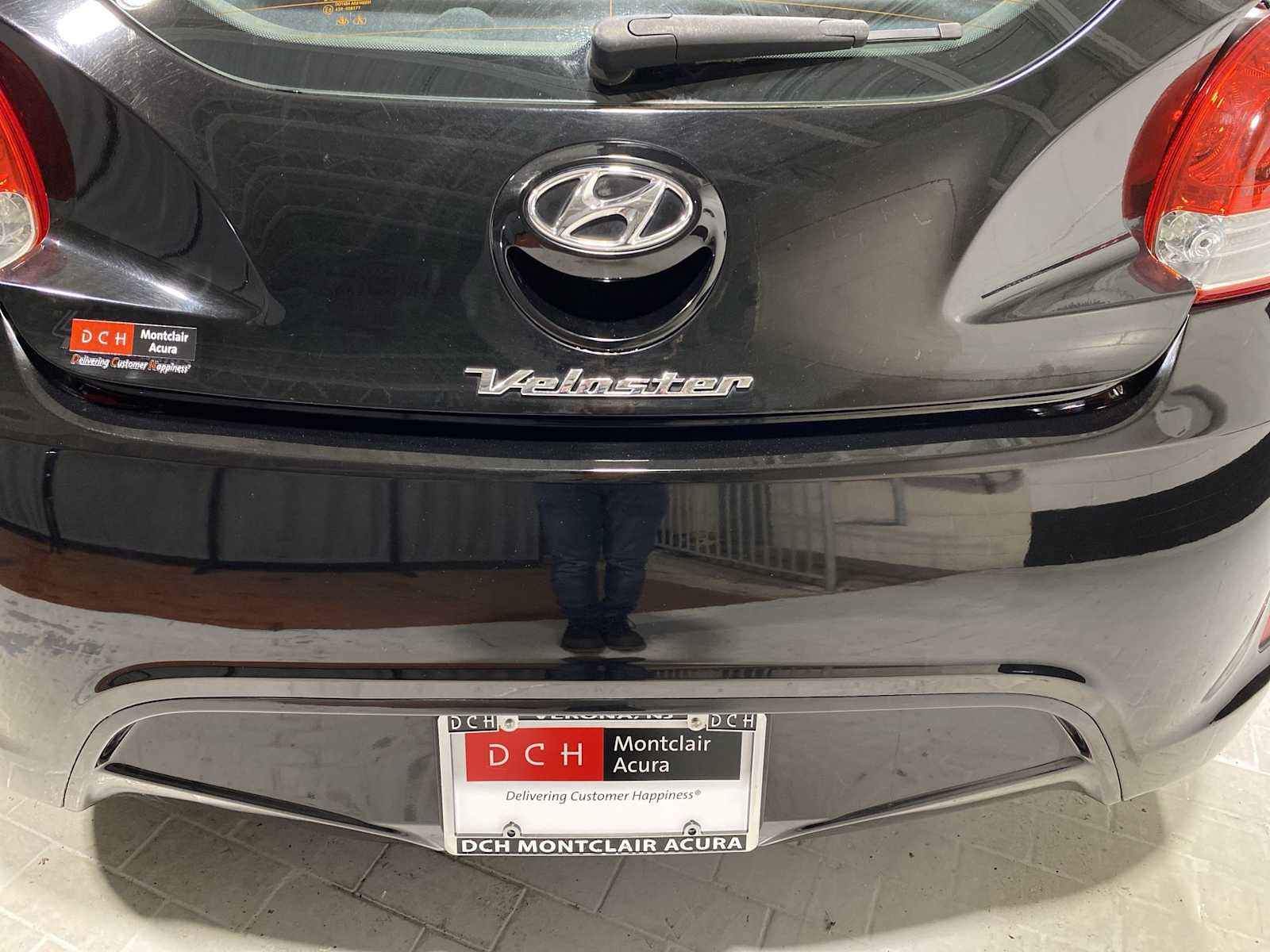 2012 Hyundai Veloster N 7