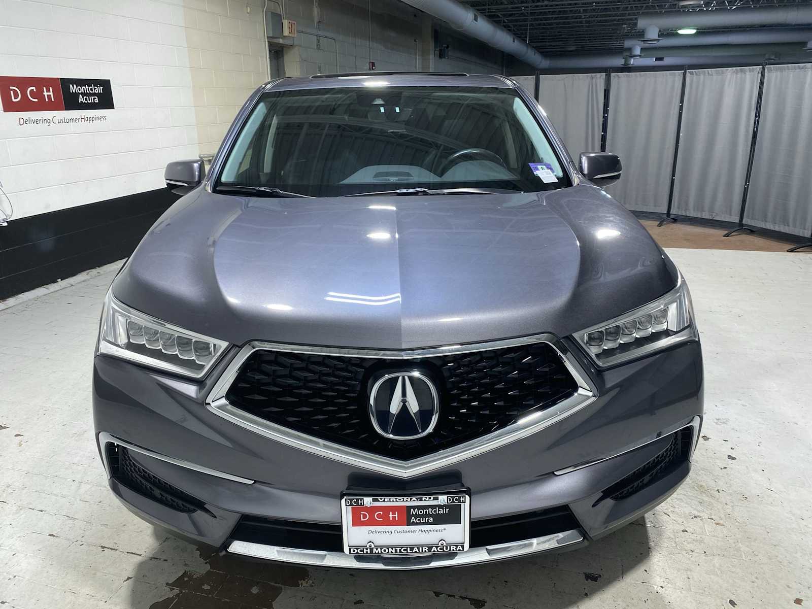 Thumbnail: 2019 Acura MDX - 6