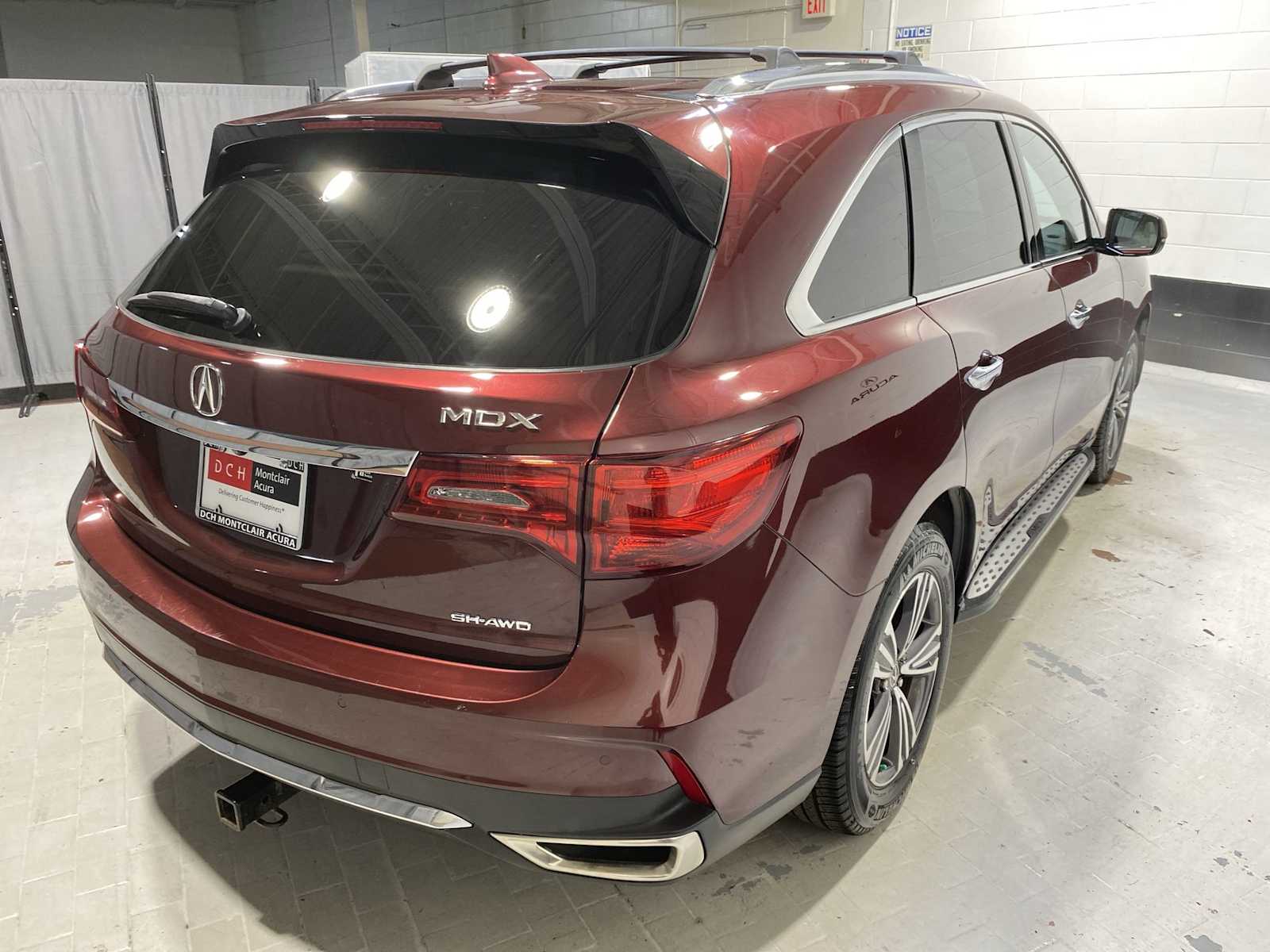 Thumbnail: 2018 Acura MDX - 26