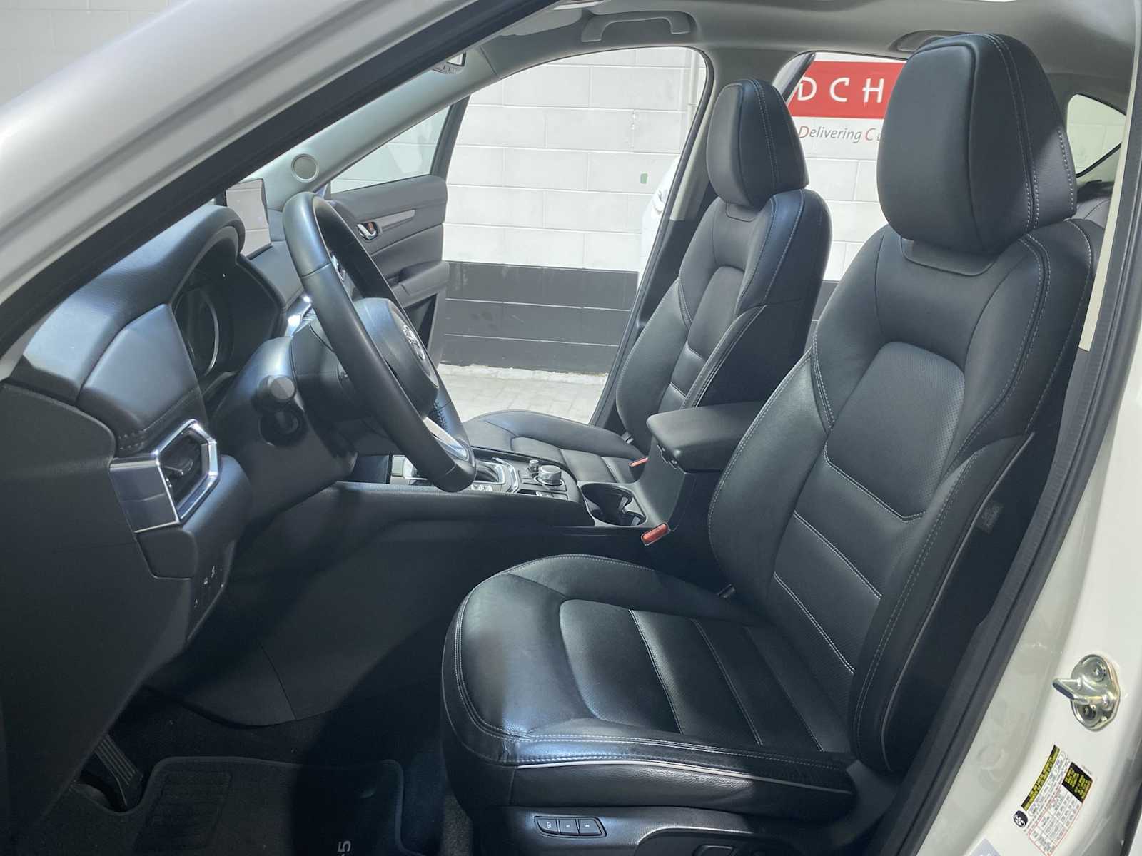 Thumbnail: 2025 Mazda CX-5 - 11