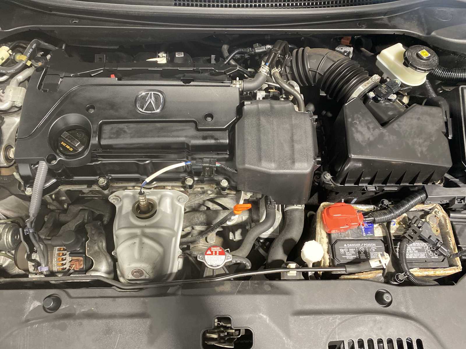 Thumbnail: 2020 Acura ILX - 9