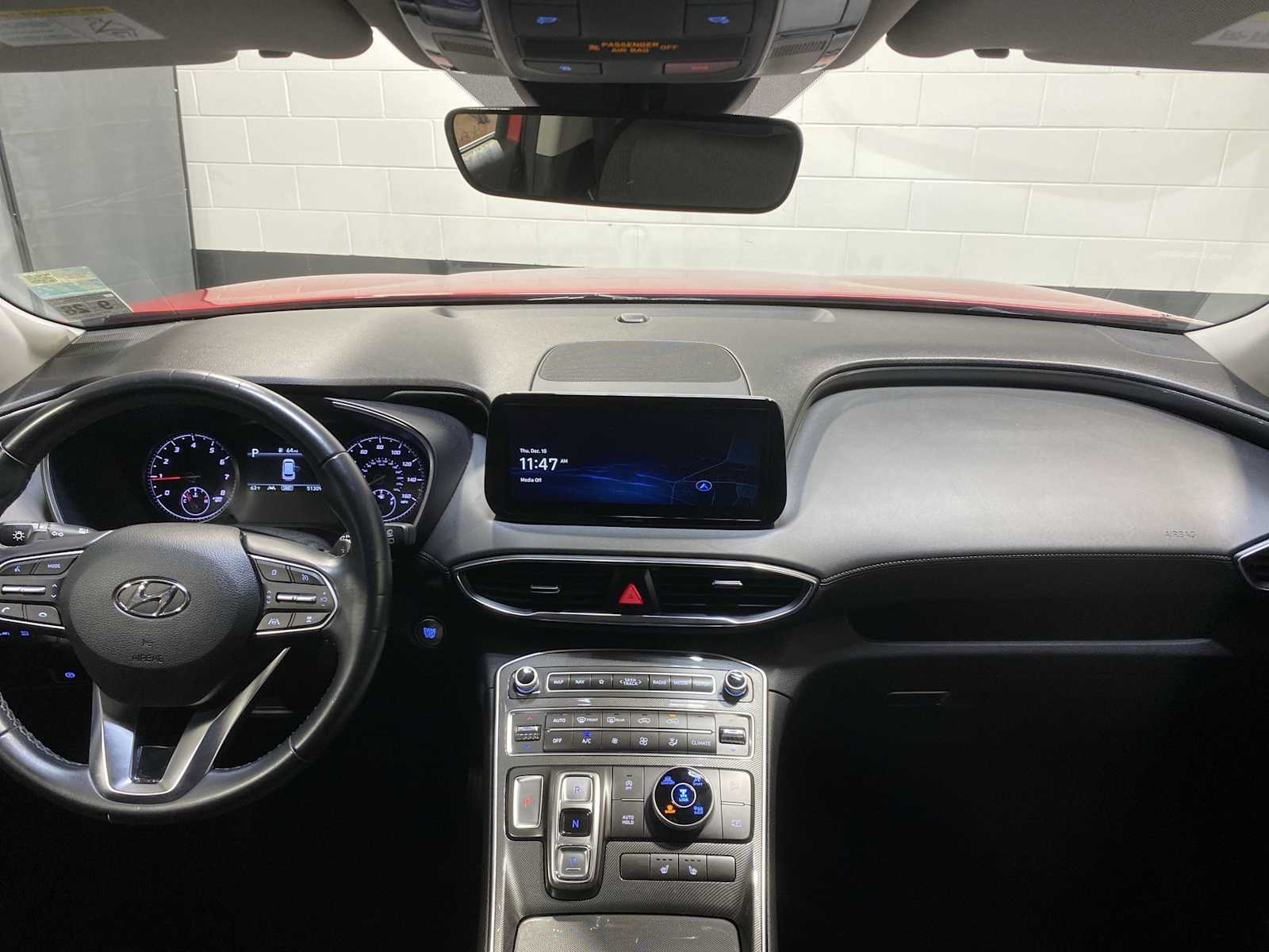 Thumbnail: 2023 Hyundai Santa Fe - 10