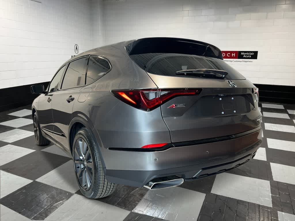 Thumbnail: 2026 Acura MDX - 3