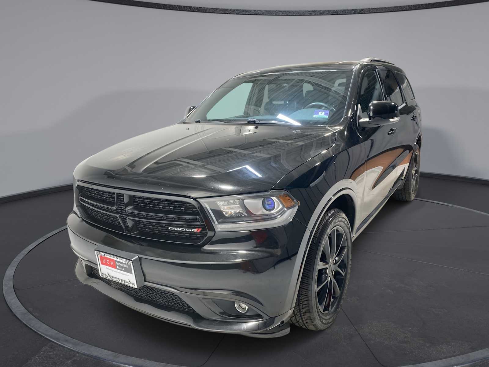 2017 Dodge Durango GT -
                  Verona, NJ