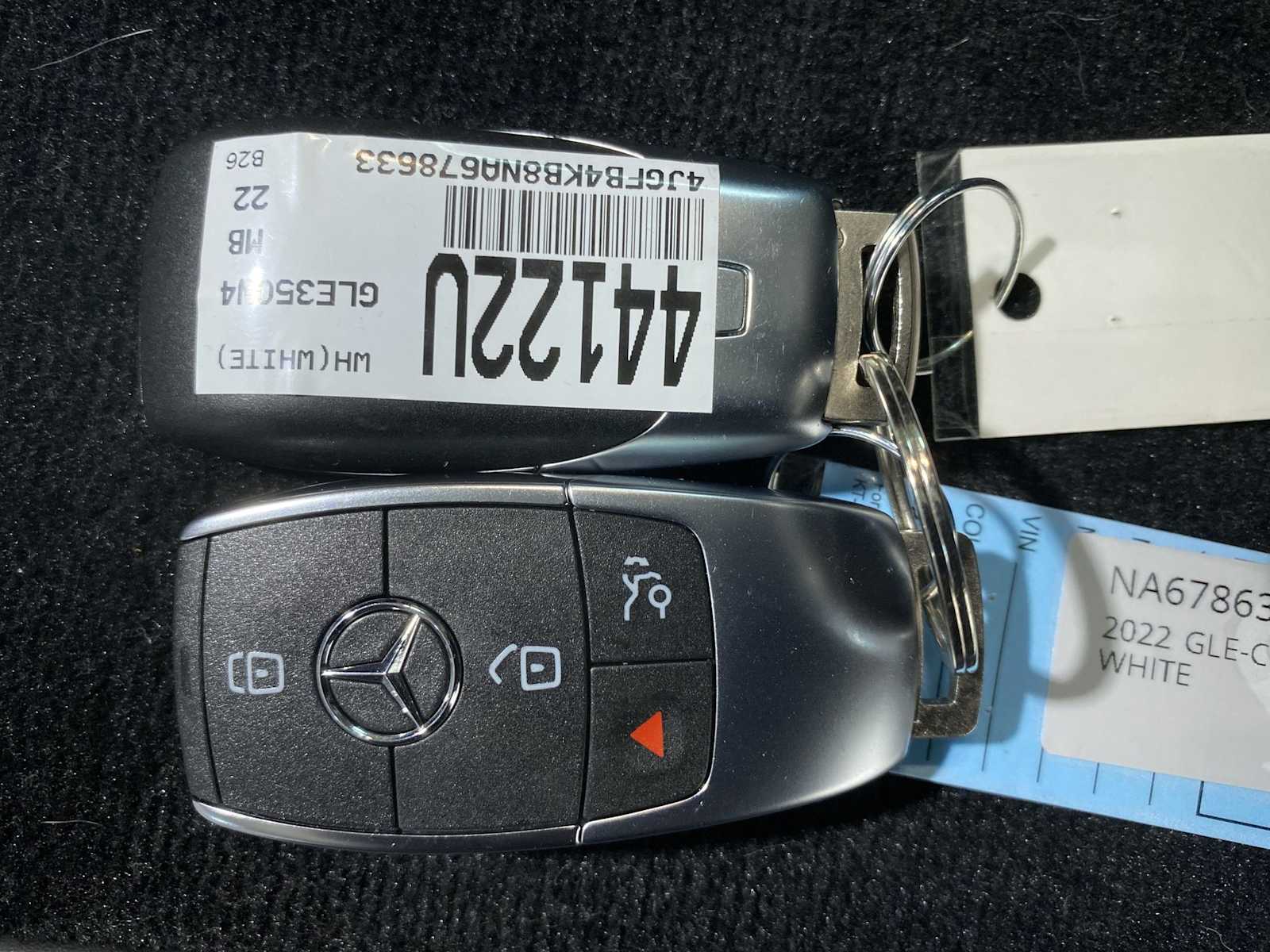 Thumbnail: 2022 Mercedes-Benz GLE - 20