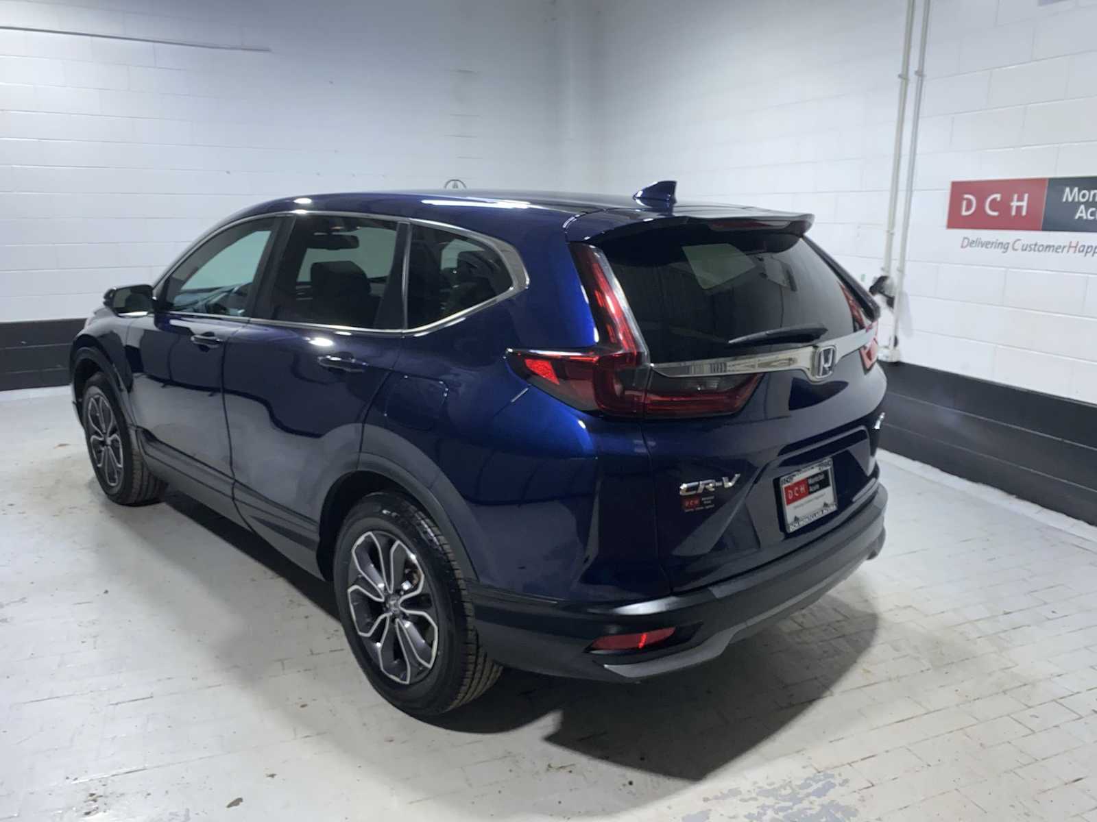 Thumbnail: 2020 Honda CR-V - 4