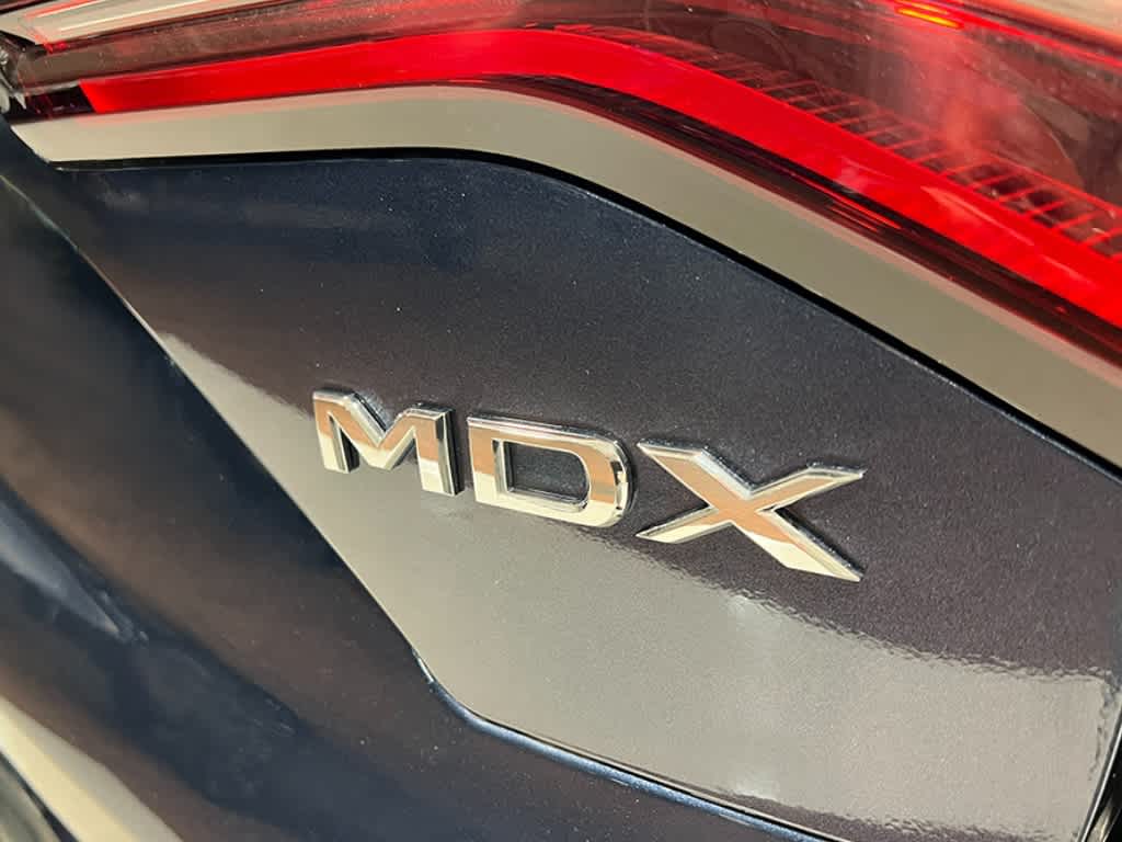 Thumbnail: 2026 Acura MDX - 9