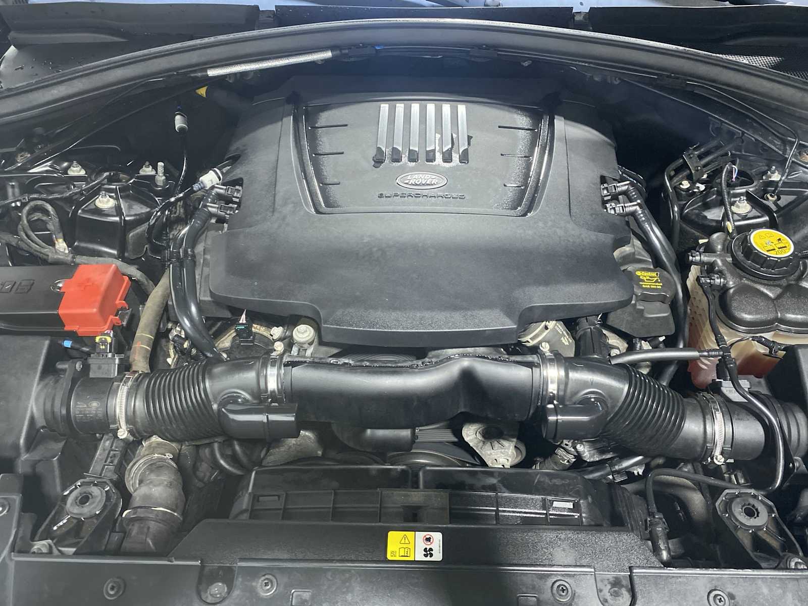 Thumbnail: 2018 Land Rover Range Rover Velar - 9