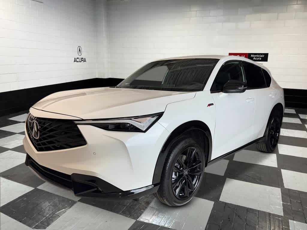 Thumbnail: 2026 Acura ADX - 1