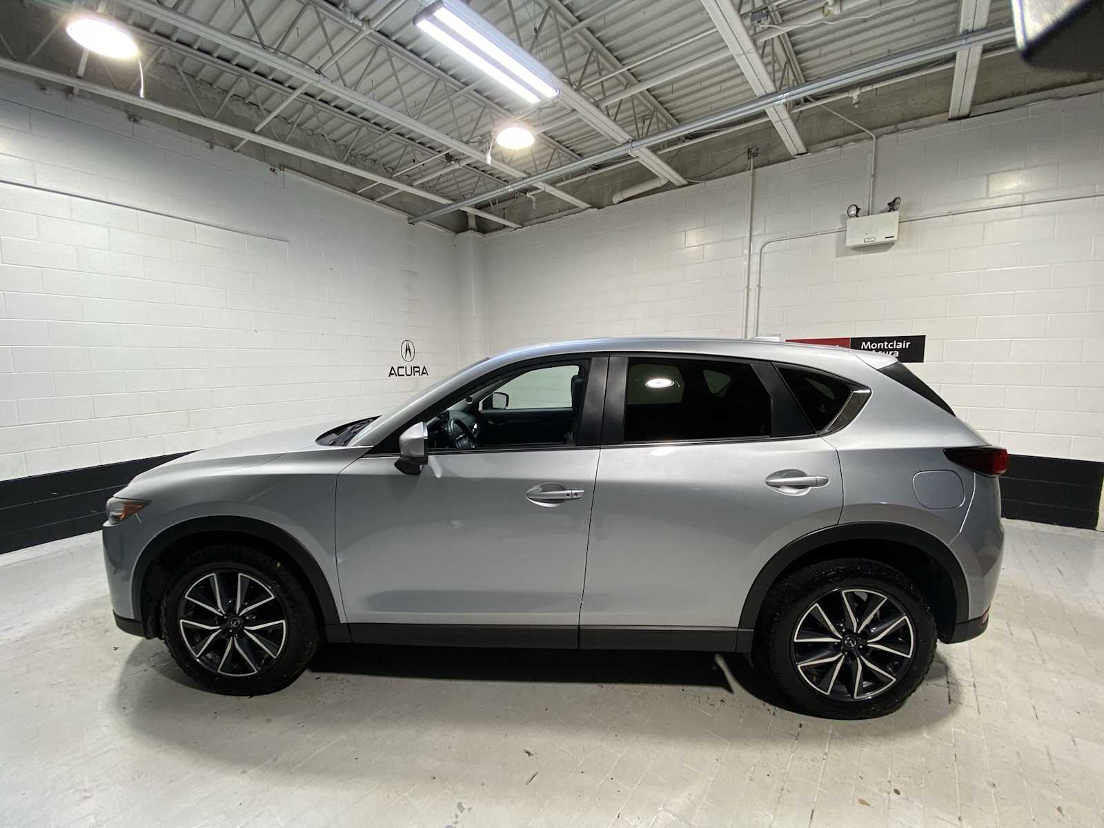 Thumbnail: 2018 Mazda CX-5 - 3