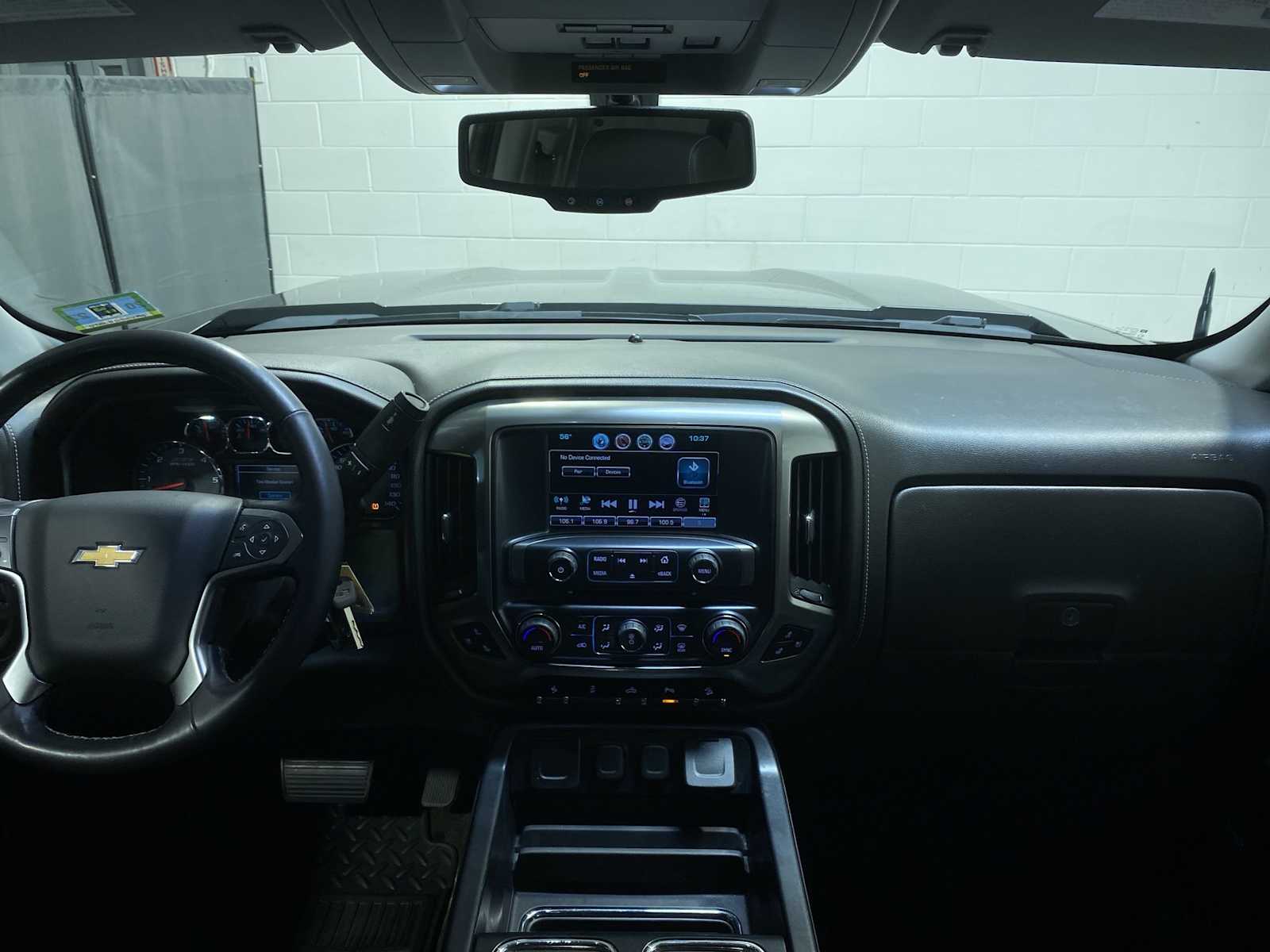 Thumbnail: 2018 Chevrolet Silverado 1500 - 9