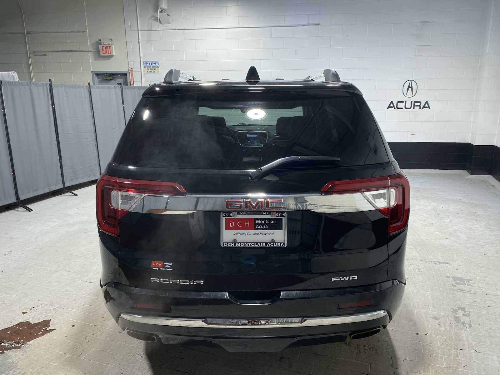 Thumbnail: 2021 GMC Acadia - 5