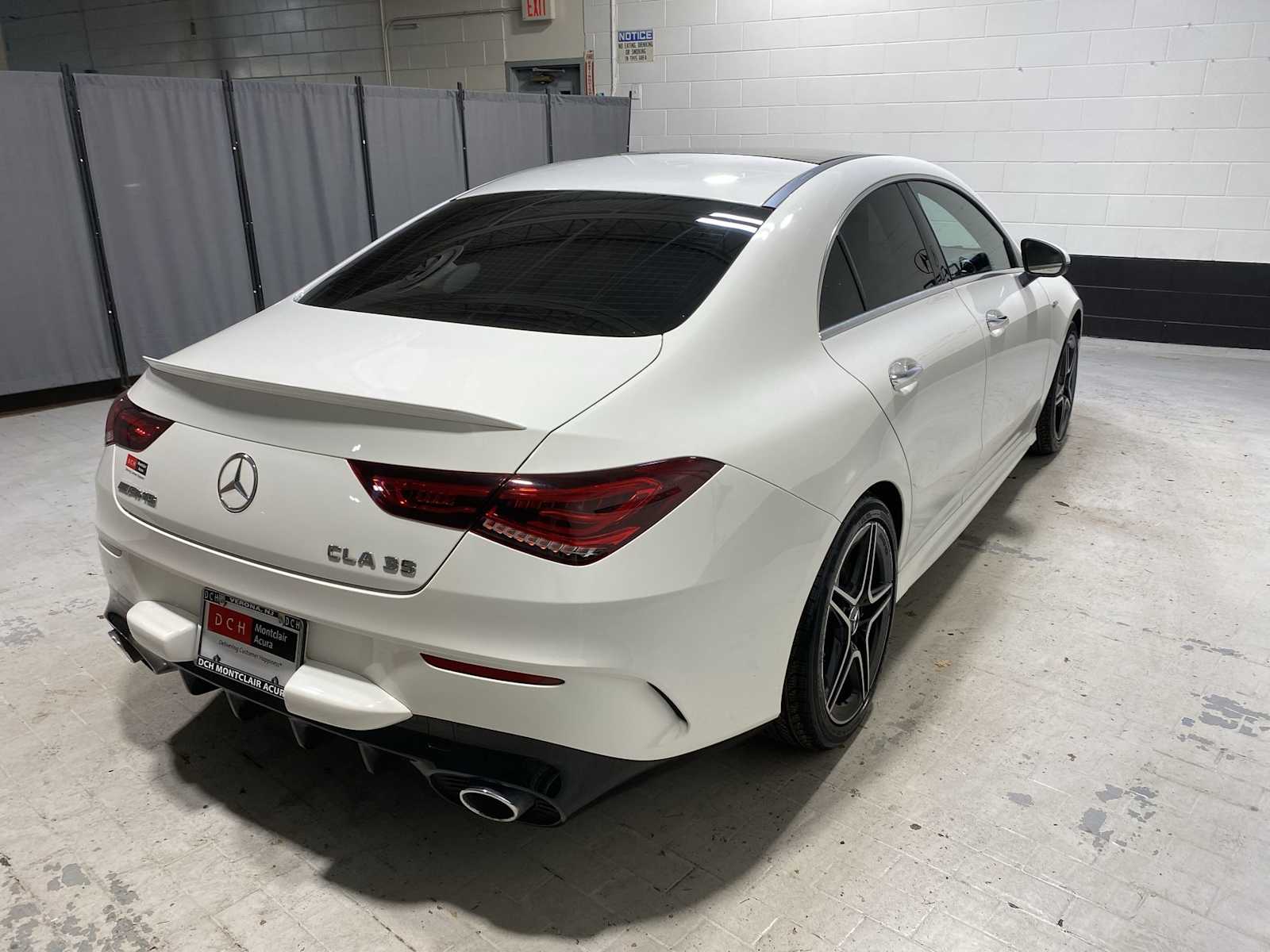 Thumbnail: 2021 Mercedes-Benz CLA - 26