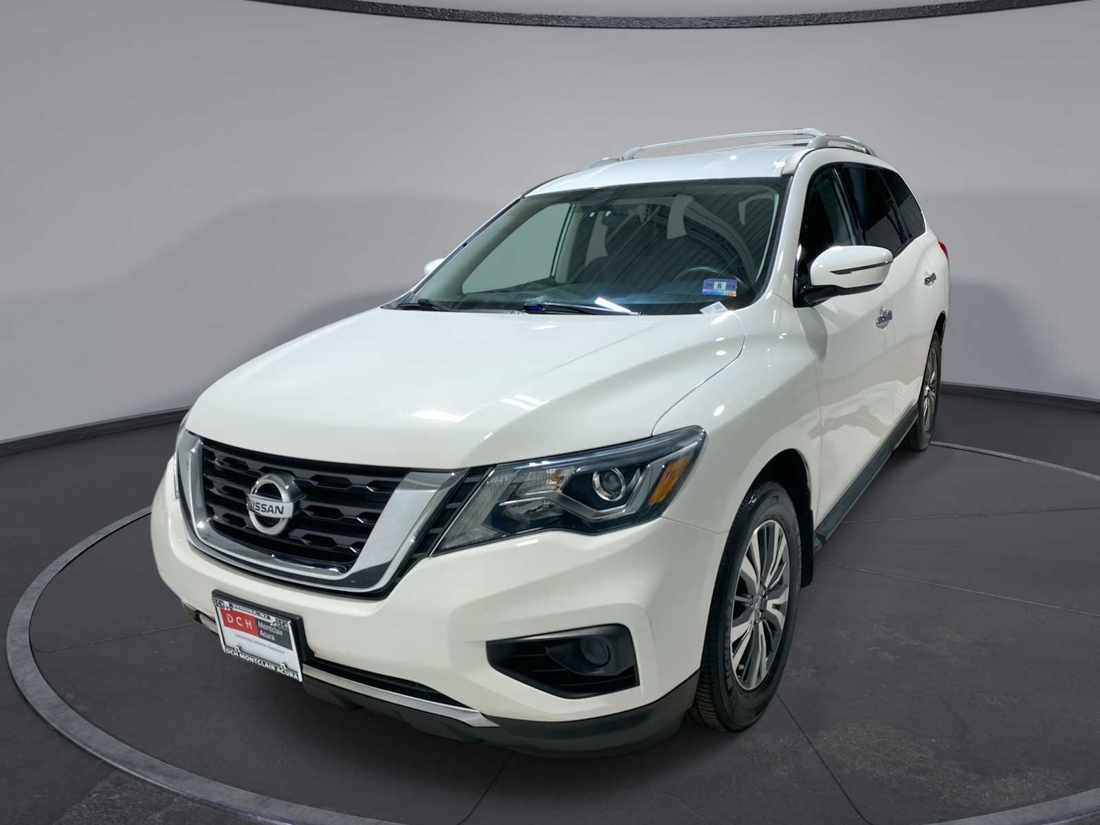 2019 Nissan Pathfinder S -
                  Verona, NJ