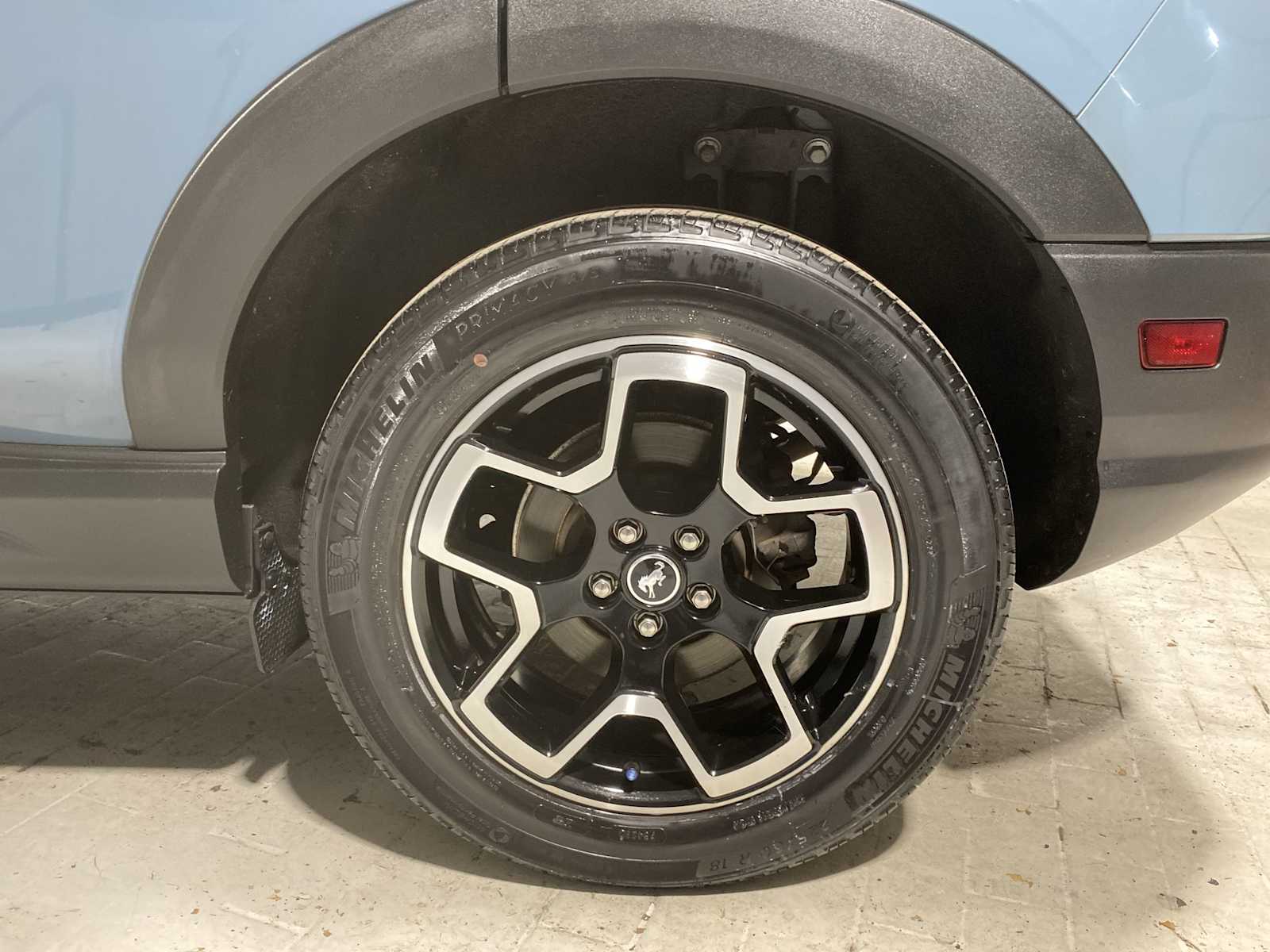 Thumbnail: 2022 Ford Bronco Sport - 8