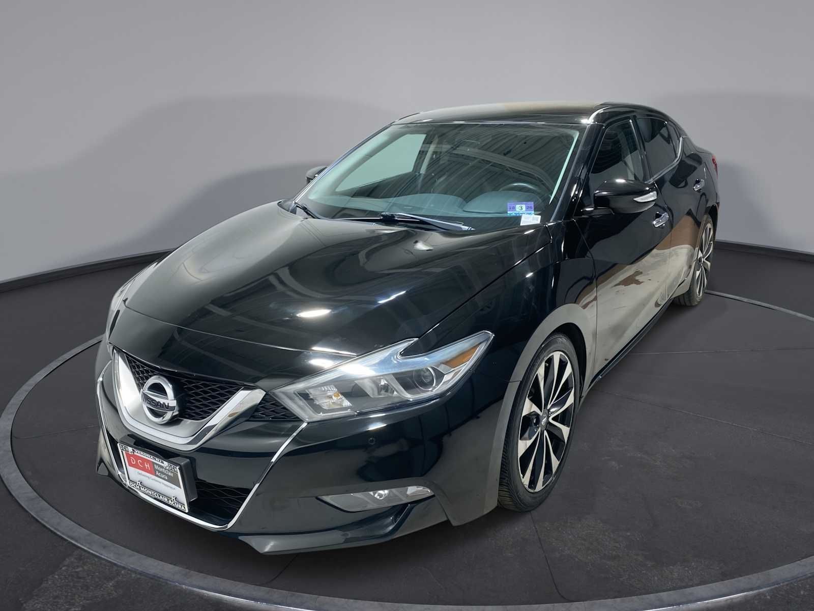 2017 Nissan Maxima SR -
                  Verona, NJ