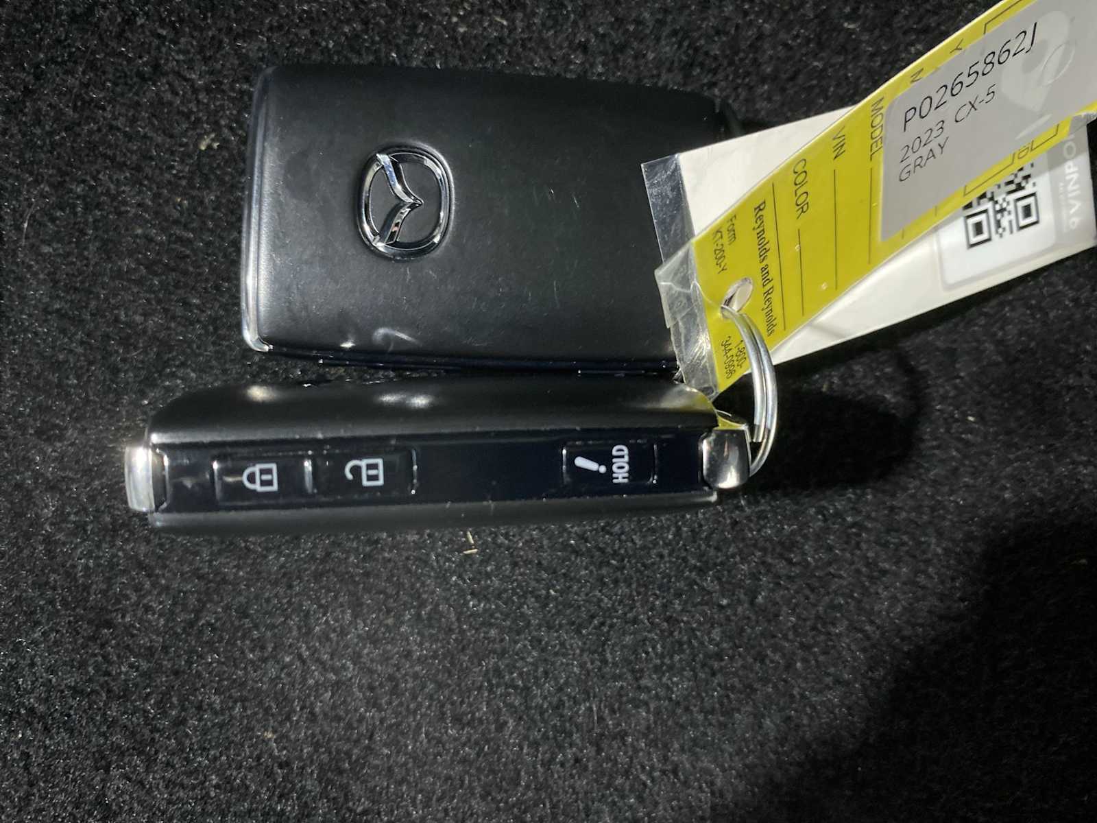 Thumbnail: 2023 Mazda CX-5 - 20