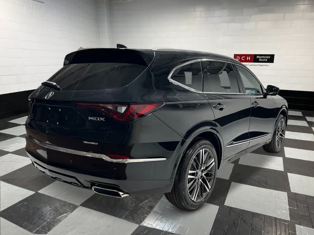 Thumbnail: 2025 Acura MDX - 5