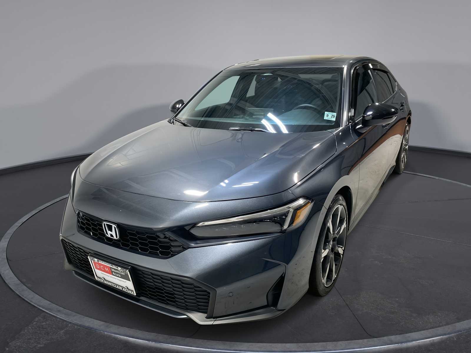 Thumbnail: 2025 Honda Civic - 1