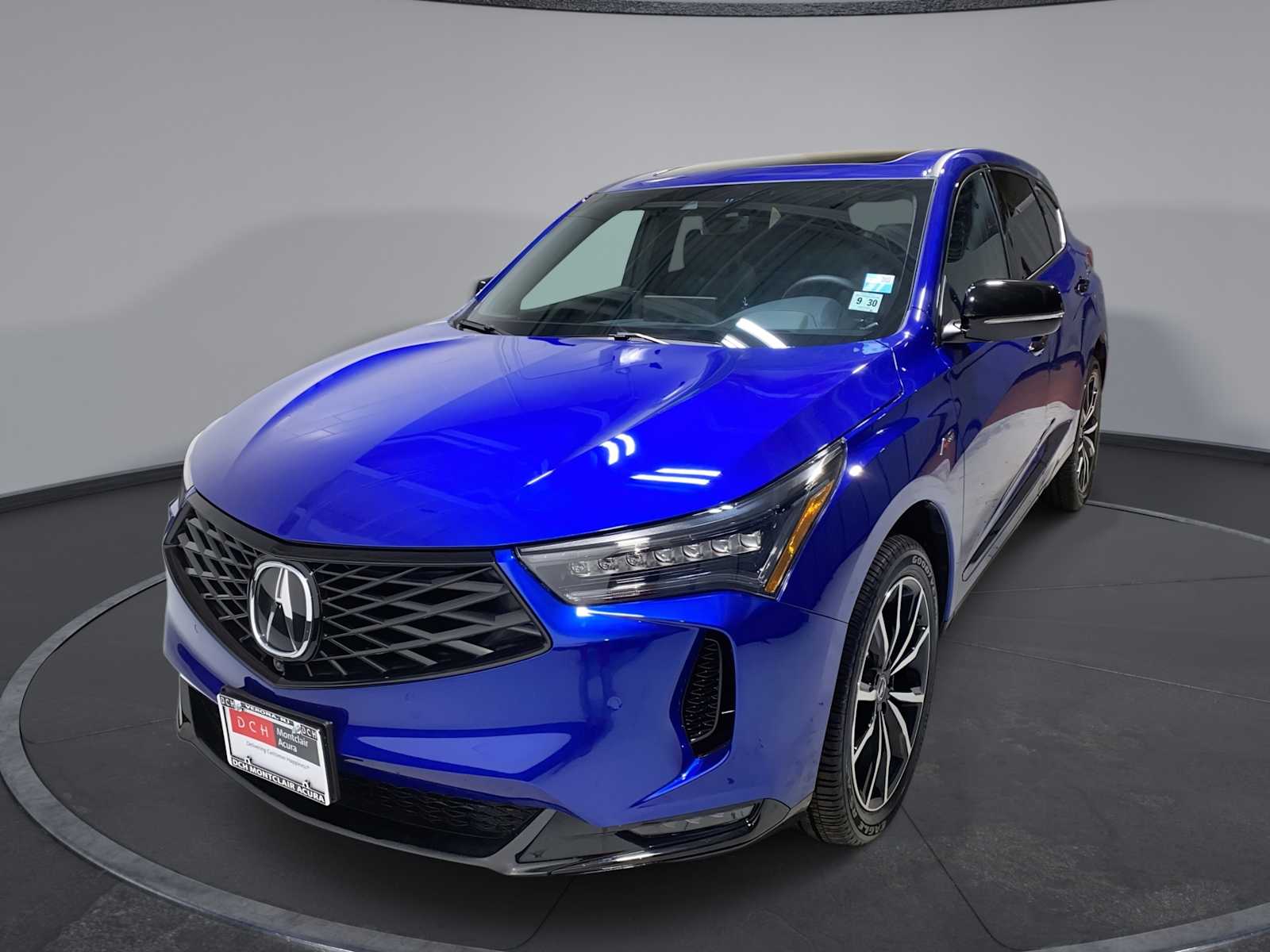 Thumbnail: 2025 Acura RDX - 1