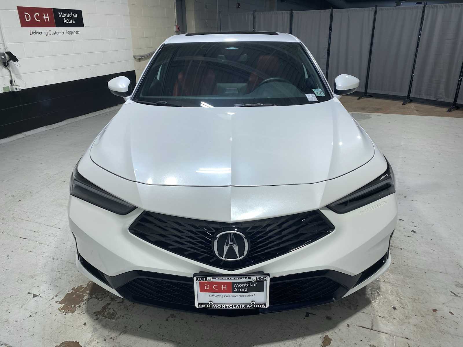 Thumbnail: 2025 Acura Integra - 6