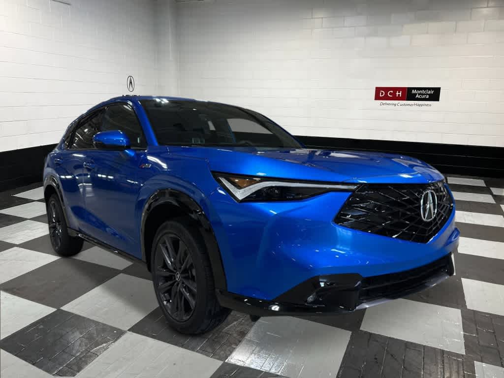 Thumbnail: 2026 Acura ADX - 7