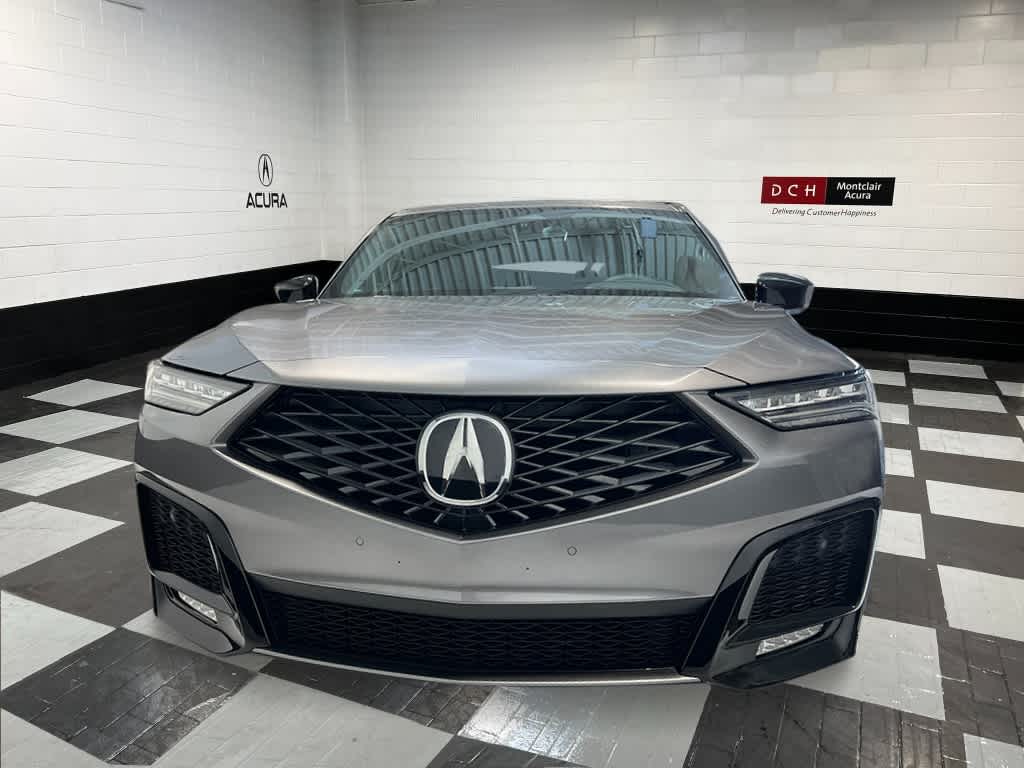 Thumbnail: 2026 Acura MDX - 8