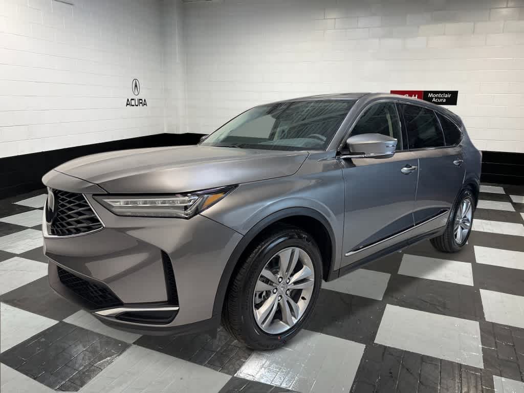 Thumbnail: 2026 Acura MDX - 1