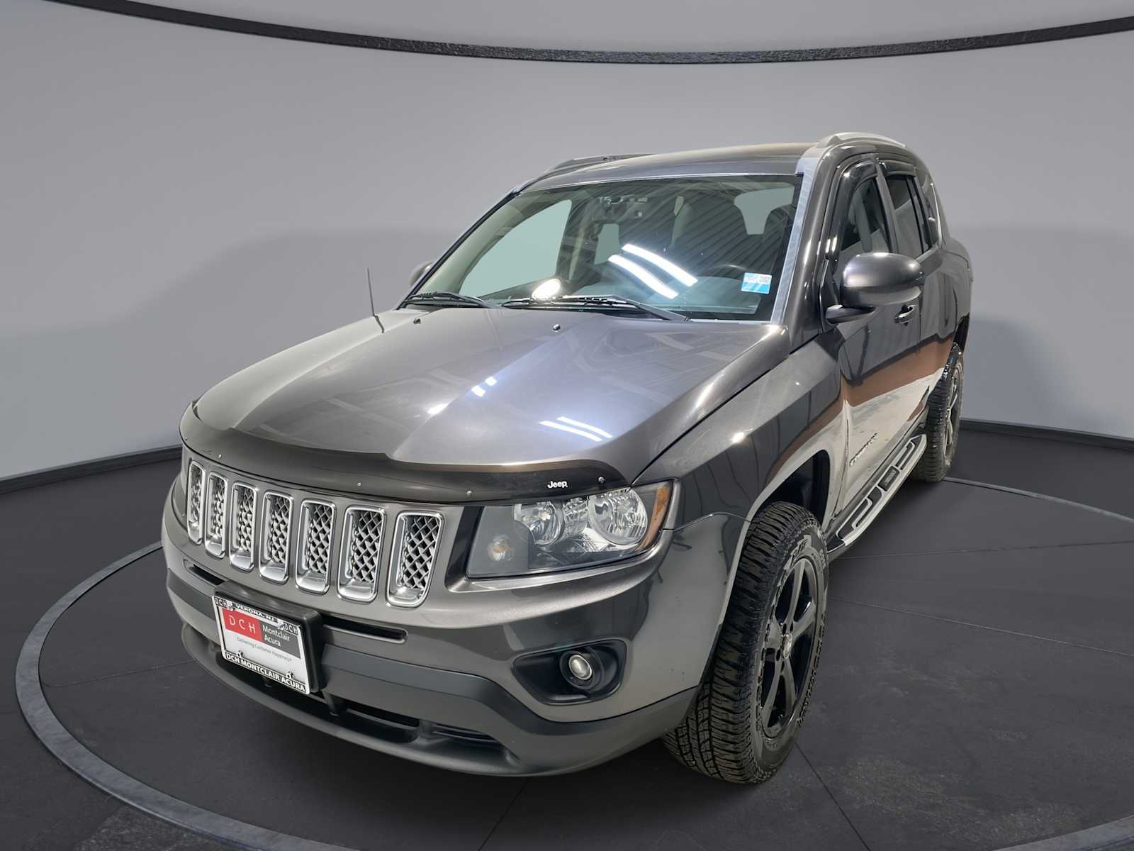 2015 Jeep Compass Latitude -
                  Verona, NJ