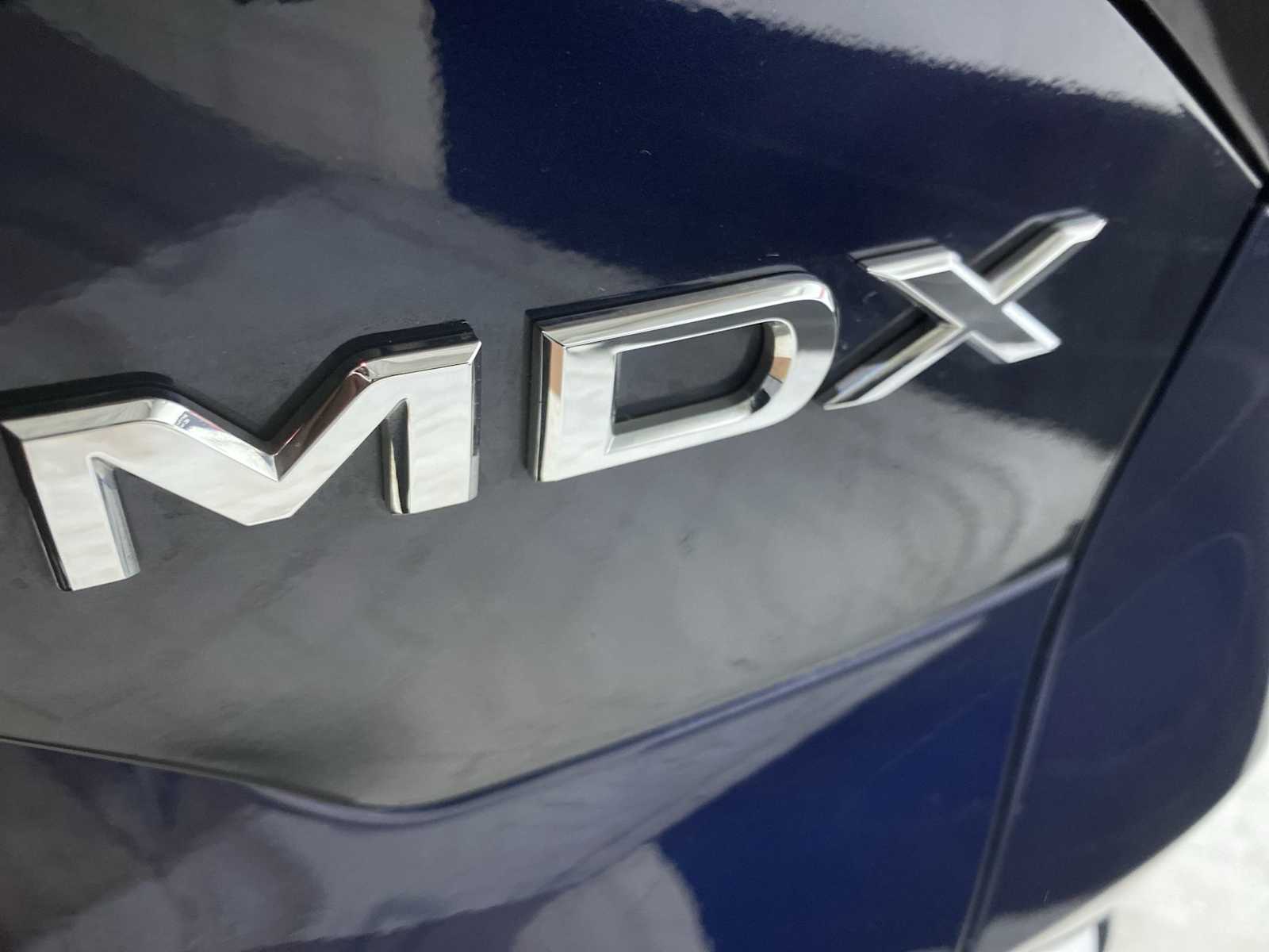 Thumbnail: 2023 Acura MDX - 7