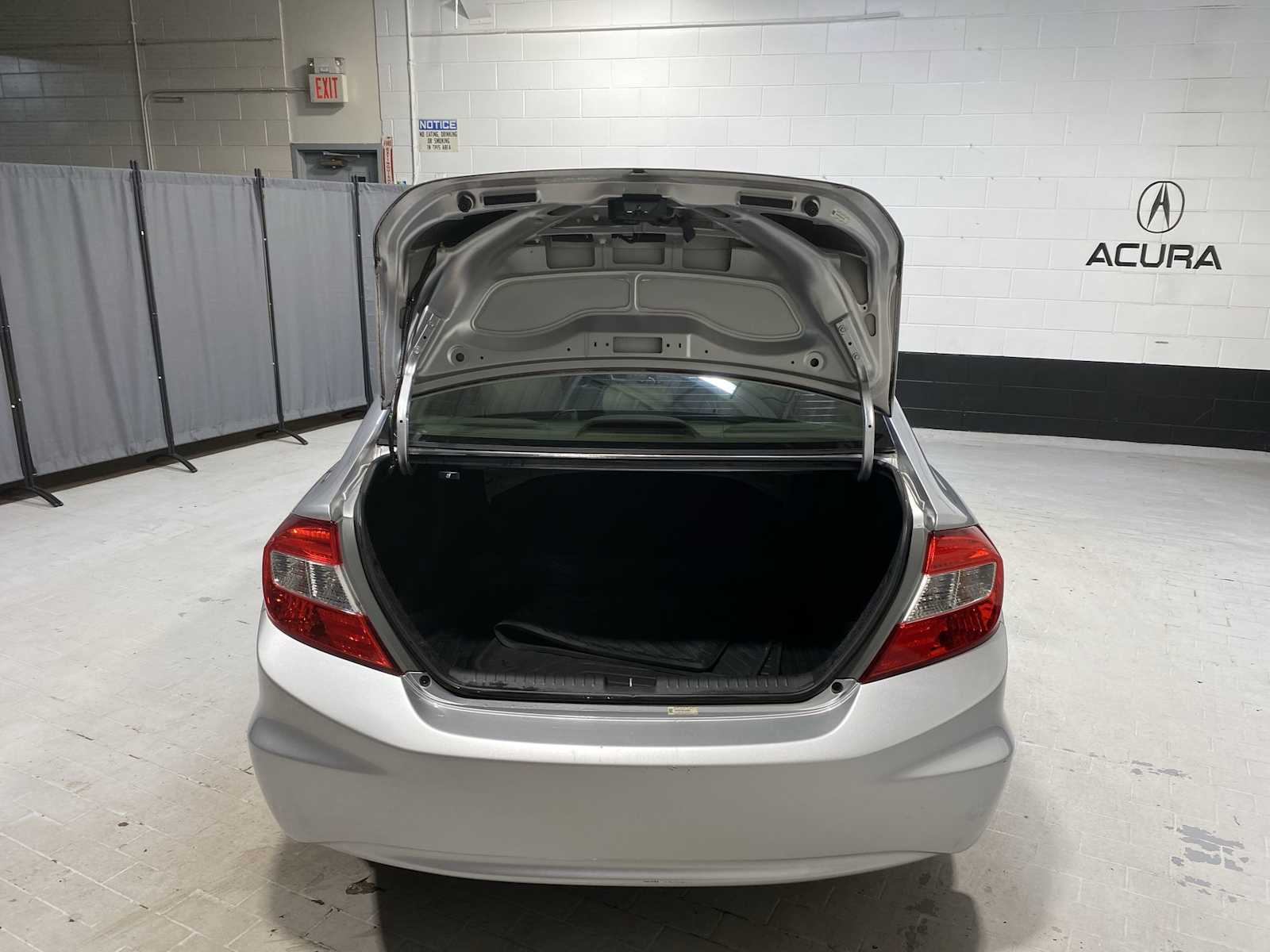 Thumbnail: 2012 Honda Civic - 19